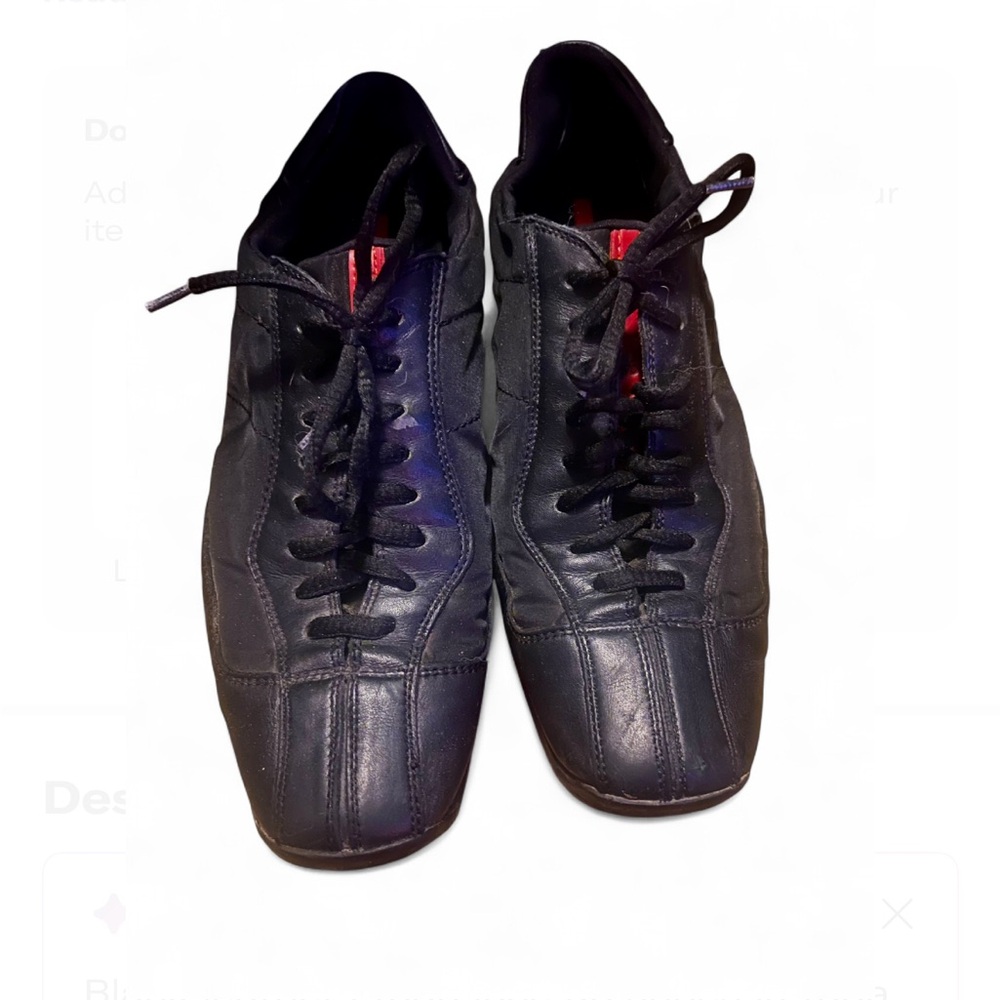 Prada Vintage Women’s Sneakers